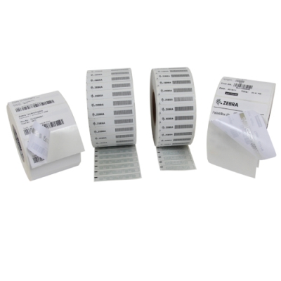 Etykiety RFID termiczne Zebra Z-Select 2000D 102x152 (ALN9840) - 12 rolek - zdjęcie 01