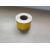 Etykiety termotransferowe foliowe żółte 50x30 - 1000 szt.
