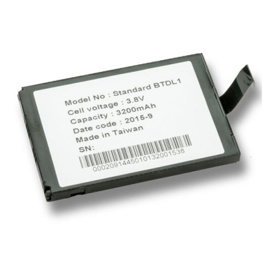 Bateria Datalogic DL-AXIST 3200 mAh - zdjęcie 01
