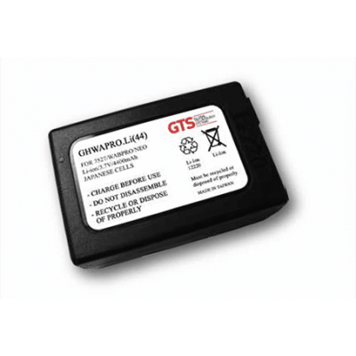 Bateria GTS do PSION Workabout Pro - 4400 mAh - zdjęcie 01