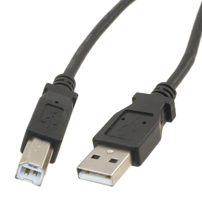 Kabel Zebra USB (A-B) / prosty / 1.8 metra - zdjęcie 01