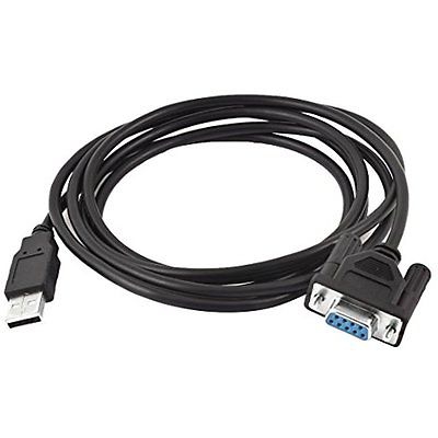 Kabel Zebra DS457 USB / 2.7 metra - zdjęcie 01