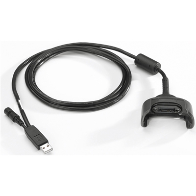 Kabel Zebra MC3190 / MC3200 - komunikacyjno-ładujący USB - zdjęcie 01