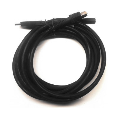 Kabel Zebra USB / zasilany 12V / ekranowany / prosty / 4.6 metra - zdjęcie 01