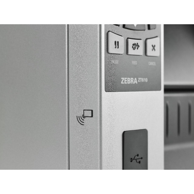 Drukarka etykiet Zebra ZT610 - zdjęcie 04