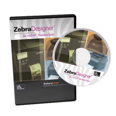 Zebra Designer for mySAP Business Suite v2 - zdjęcie 01