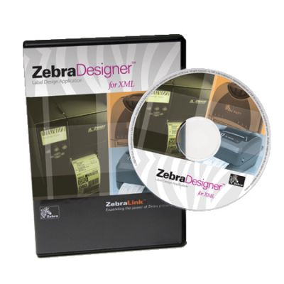 Zebra Designer for XML v2 - zdjęcie 01