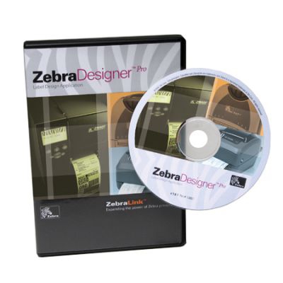 Zebra Designer Pro v2 - zdjęcie 01