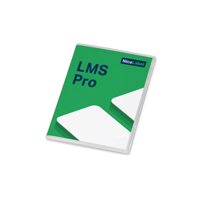 Oprogramowanie do projektowania etykiet LMS ENTERPRISE 5 DRUKAREK