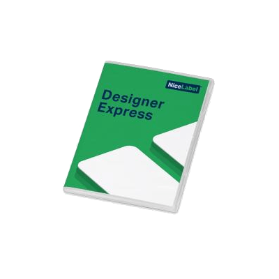 Oprogramowanie do projektowania etykiet DESIGNER EXPRESS 1 stan.